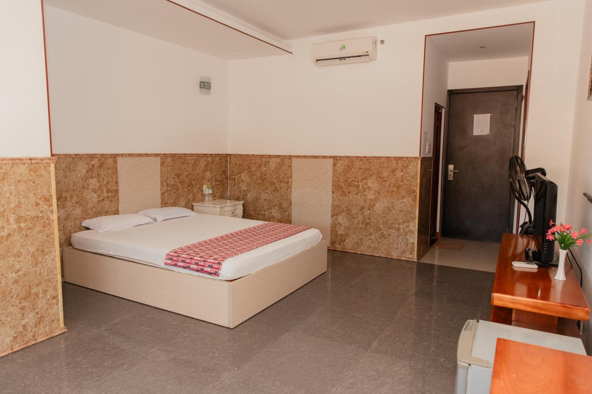 Khach San Son Thinh Hotel Vũng Tàu Exterior foto