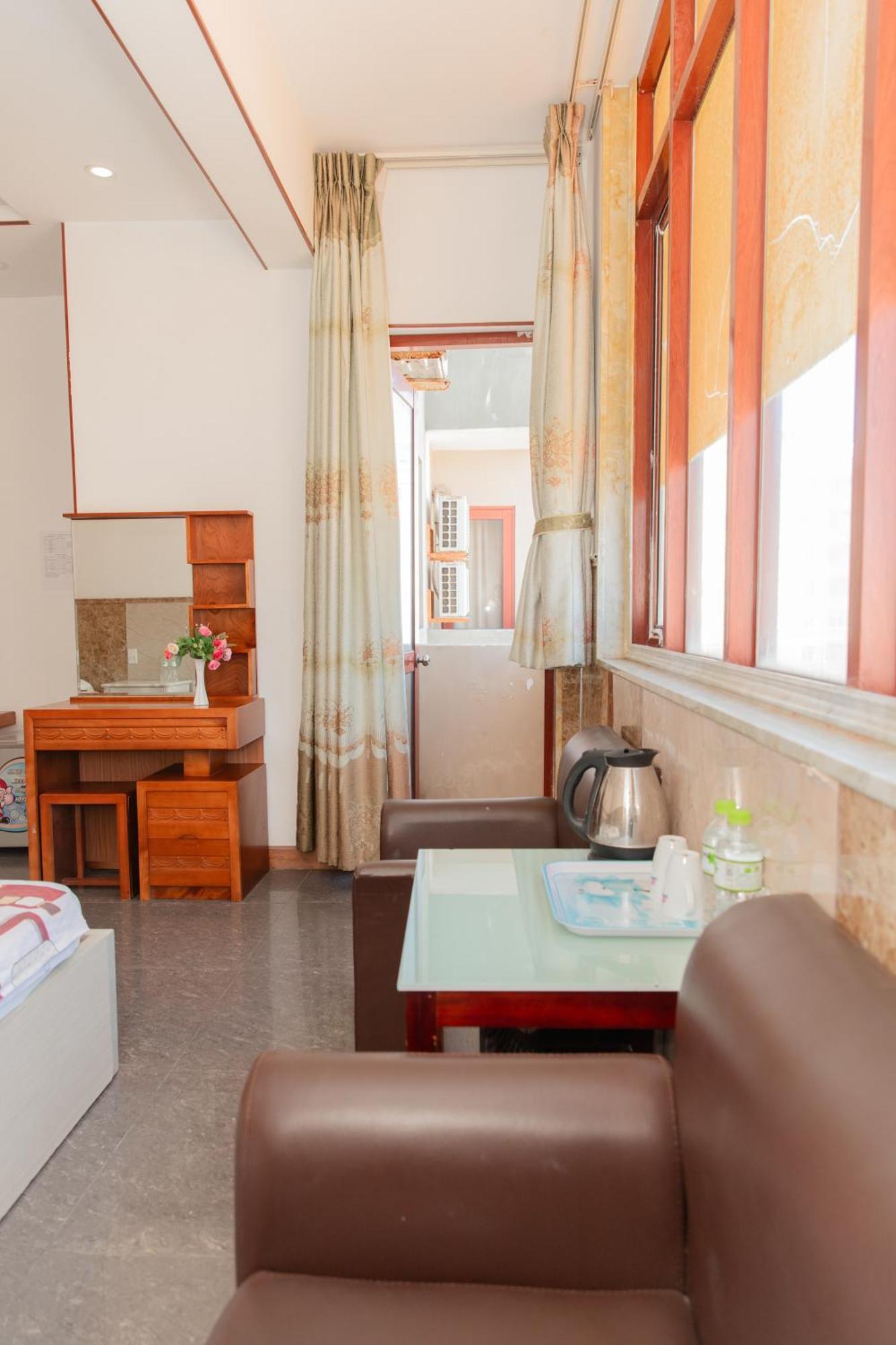 Khach San Son Thinh Hotel Vũng Tàu Exterior foto