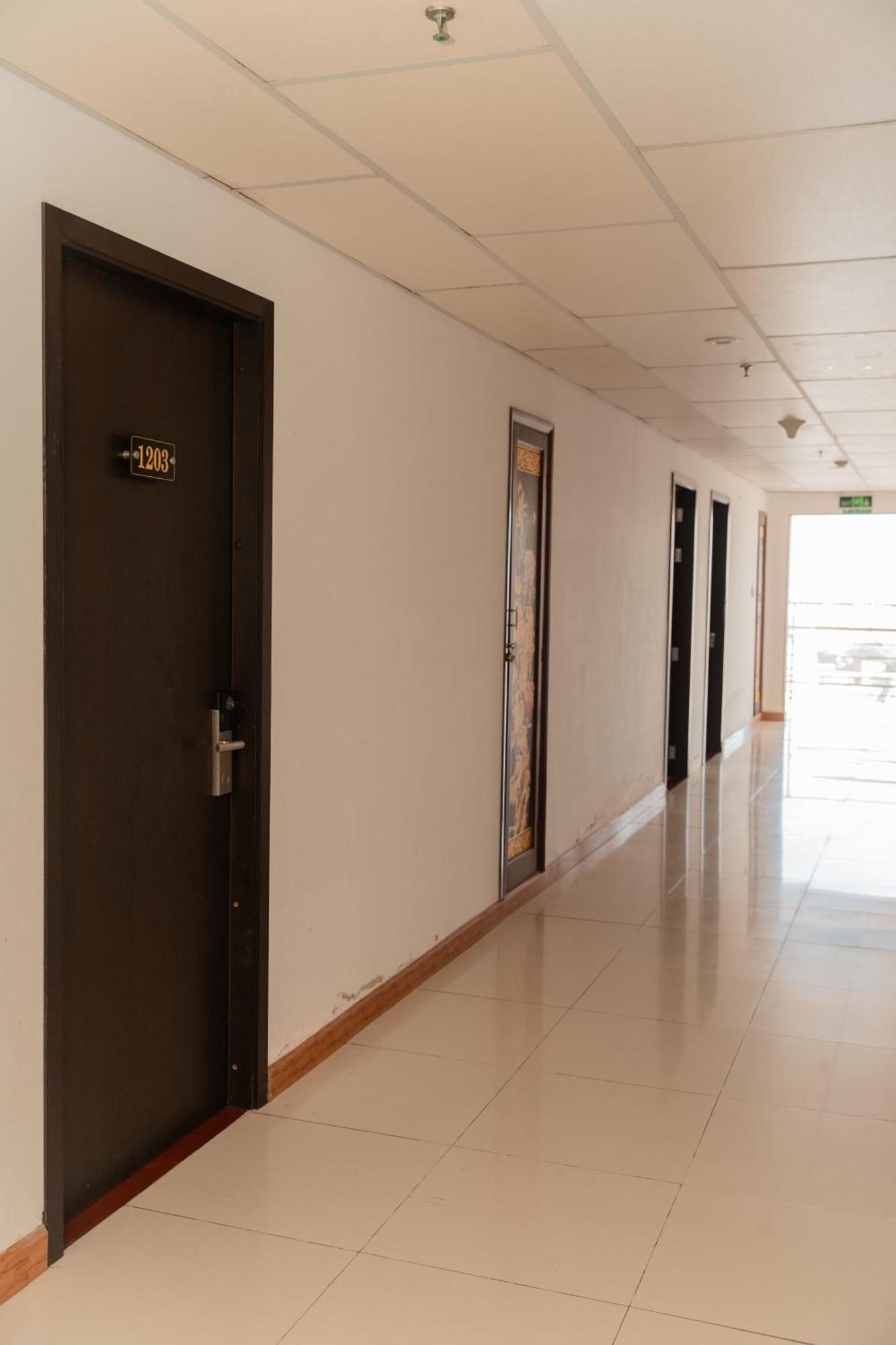 Khach San Son Thinh Hotel Vũng Tàu Exterior foto