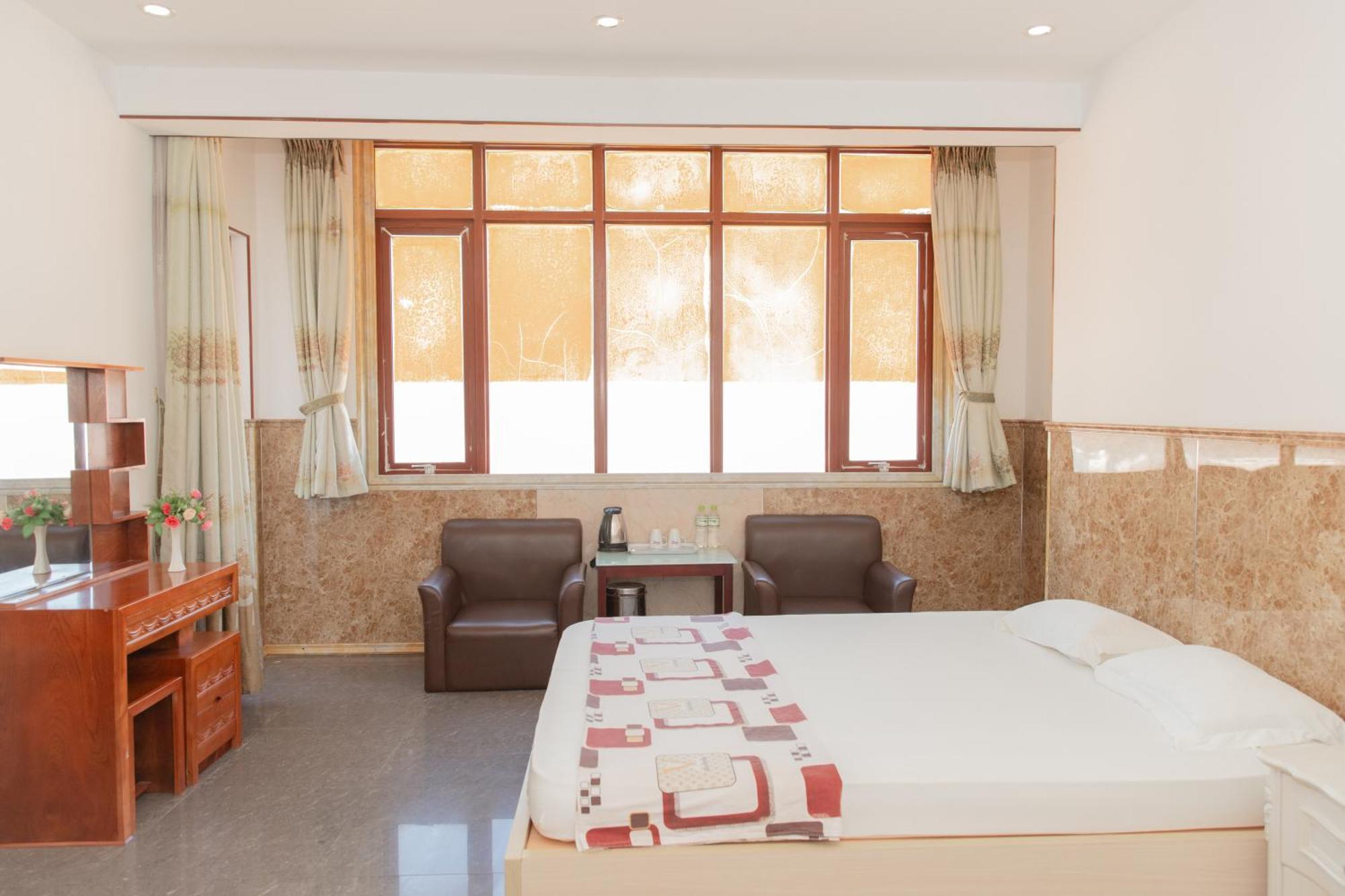 Khach San Son Thinh Hotel Vũng Tàu Exterior foto