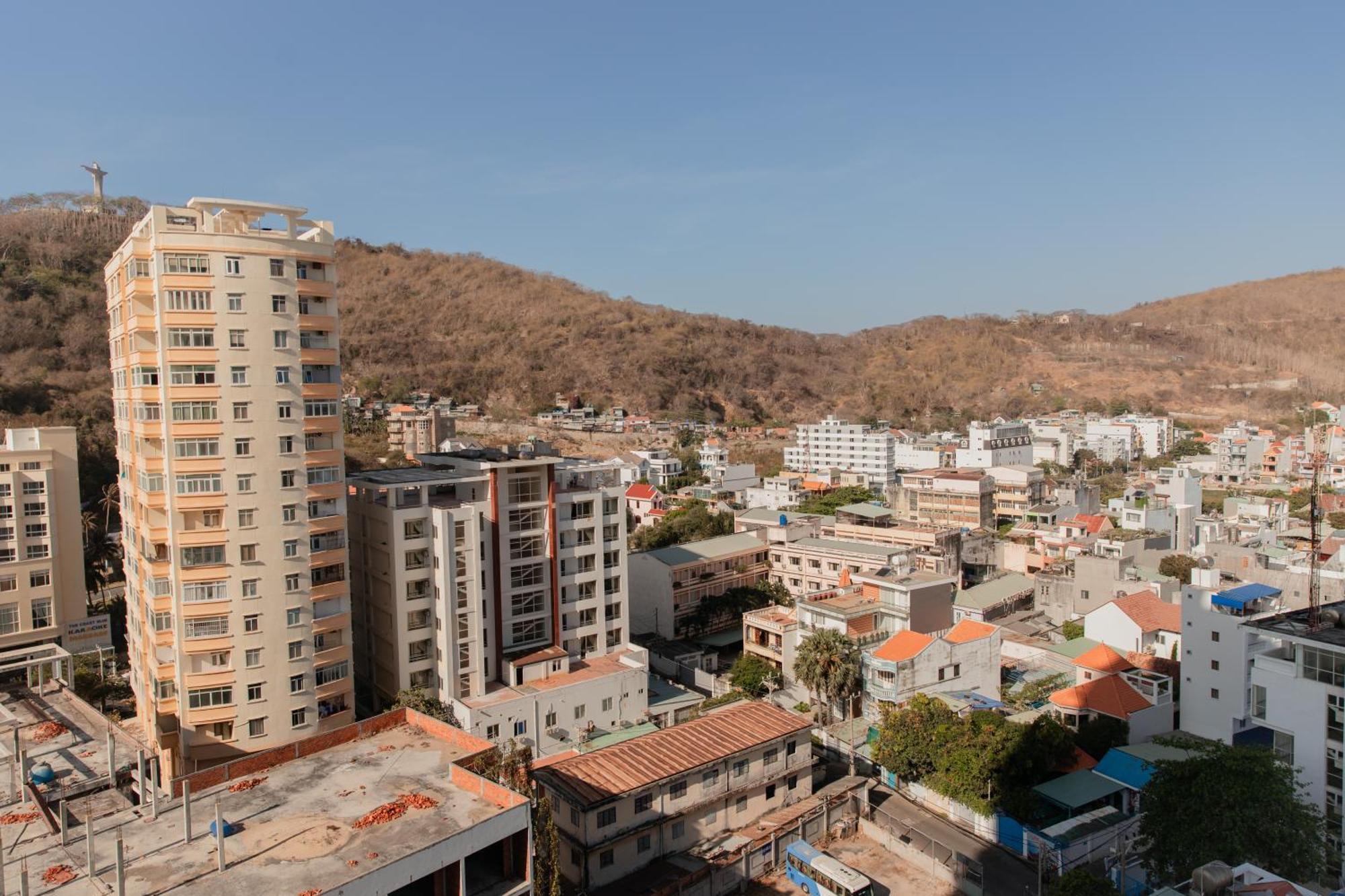 Khach San Son Thinh Hotel Vũng Tàu Exterior foto