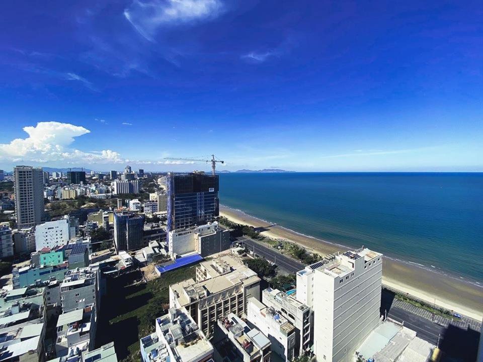 Khach San Son Thinh Hotel Vũng Tàu Exterior foto