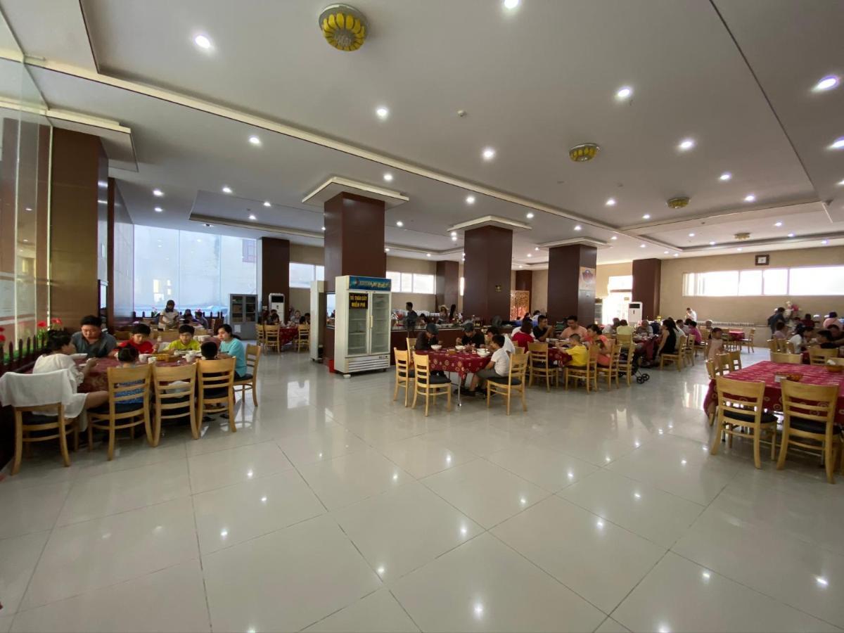 Khach San Son Thinh Hotel Vũng Tàu Exterior foto