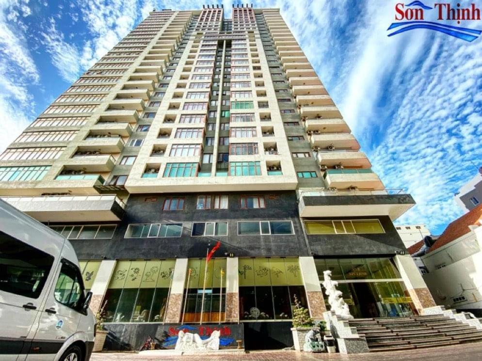 Khach San Son Thinh Hotel Vũng Tàu Exterior foto
