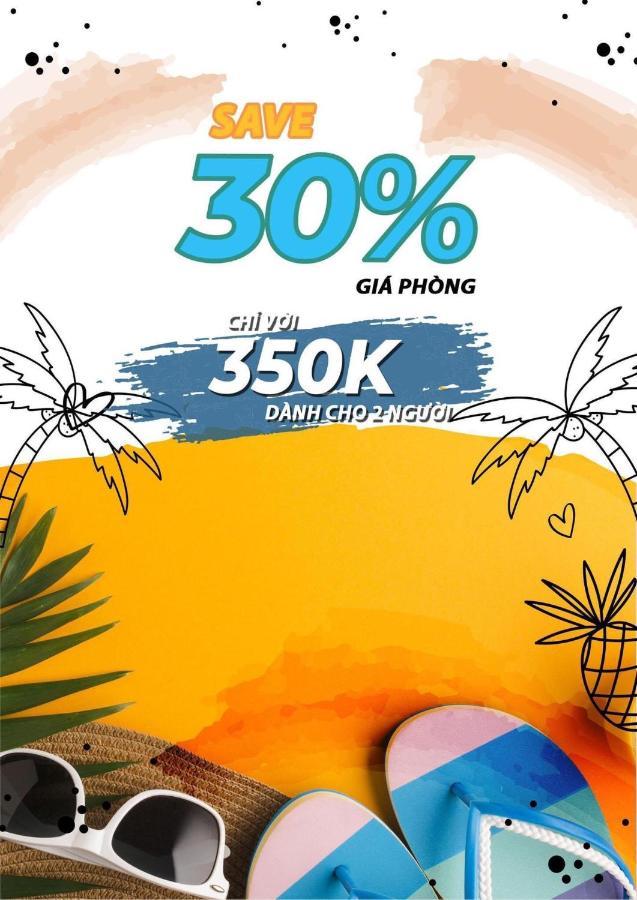 Khach San Son Thinh Hotel Vũng Tàu Exterior foto